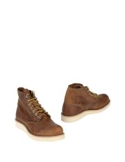 RED WING SHOES - Combat boots