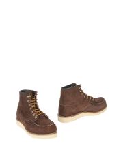 RED WING SHOES - Combat boots