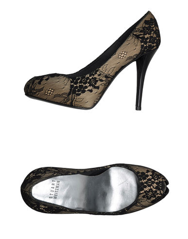 ZOOM STUART WEITZMAN - Pumps with open toe