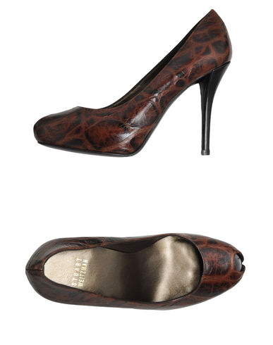 ZOOM STUART WEITZMAN - Courts with open toe