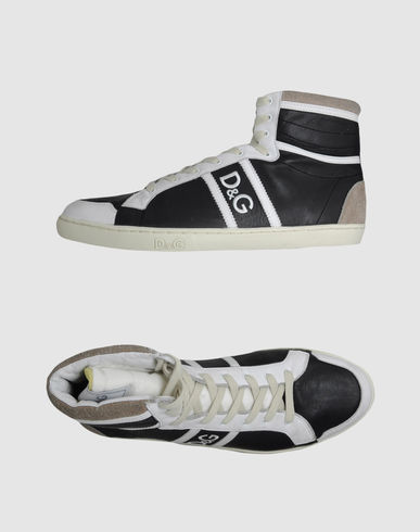 ZOOM D&G - High-top sneaker