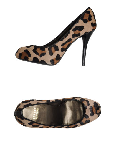 ZOOM STUART WEITZMAN - Escarpins ouverts open-toes