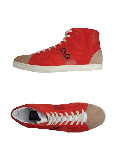 ZOOM D&G - High-top sneaker