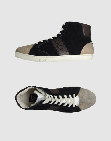 ZOOM D&G - High-top sneaker