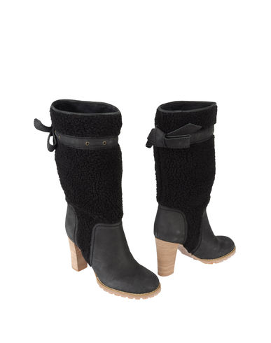 ZOOM SEE BY CHLOÉ - Ankle boots