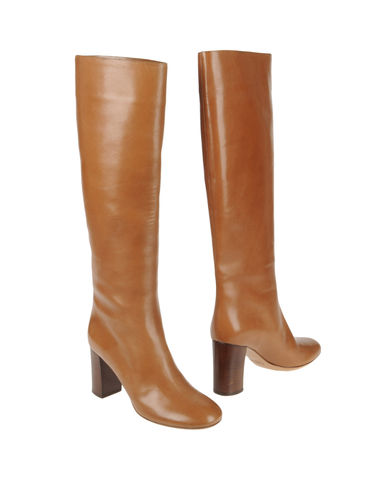 ZOOM CHLOÉ - High-heeled boots