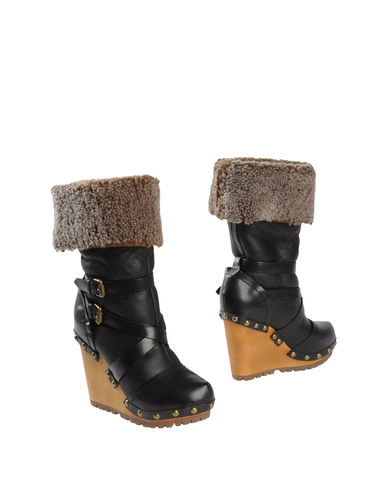 ZOOM ASH - Ankle boots