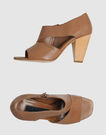 JIL SANDER NAVY - Shoe boots