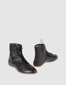 JIL SANDER - CALZATURE - Stivaletti - su YOOX.COM