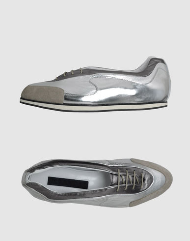 ZOOM JIL SANDER NAVY - Lace-up shoes