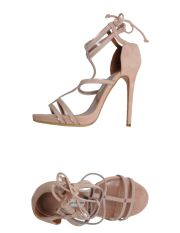 TABITHA SIMMONS - Sandali con plateau