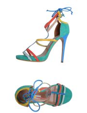 TABITHA SIMMONS - Sandali con plateau