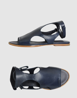 JIL SANDER - CALZATURE - Sandali - su YOOX.COM