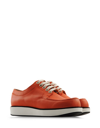 Richelieu et derby - JIL SANDER NAVY