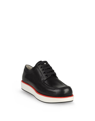 JIL SANDER NAVY - Lace up