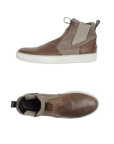 ZOOM LANVIN - High-top sneaker