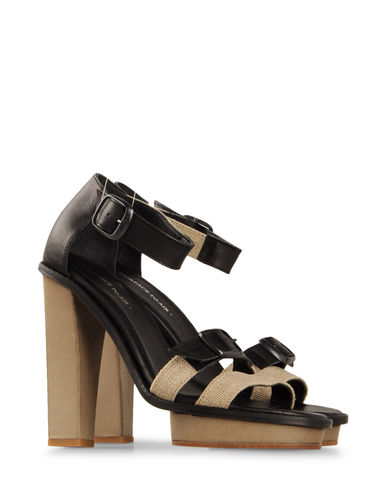 ZOOM SURFACE TO AIR - Platform sandals