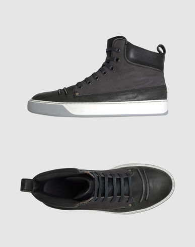 ZOOM LANVIN - High-top sneaker