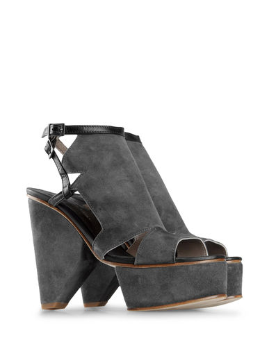 ZOOM SURFACE TO AIR - Platform sandals