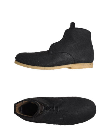 ZOOM LIDFORT - High-top dress shoe