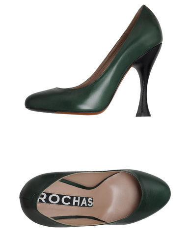ZOOM ROCHAS - Closed-toe slip-ons