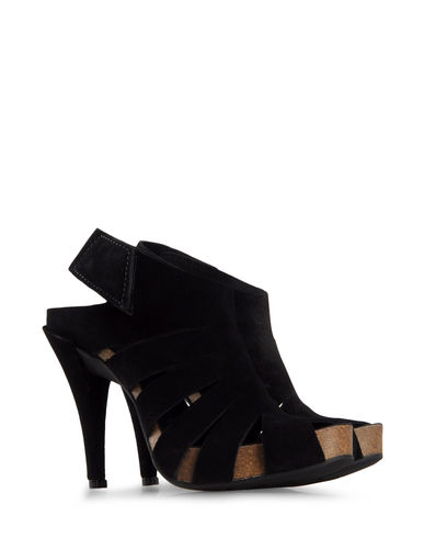 ZOOM PEDRO GARCÍA - Platform sandals