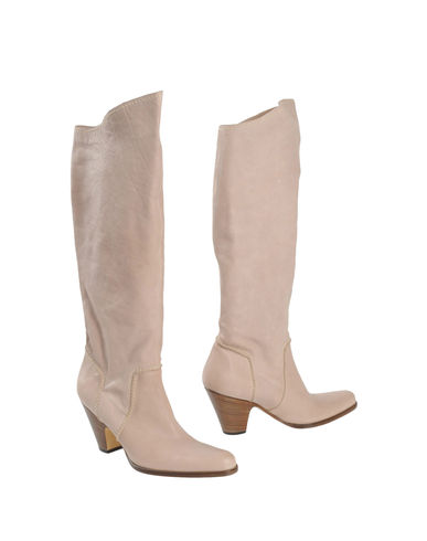 ZOOM DUCCIO DEL DUCA - High-heeled boots