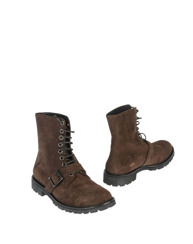 ZOOM C'N'C' COSTUME NATIONAL - Combat boots