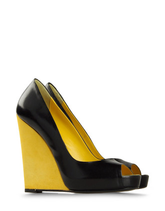 Open toe - GIACOMORELLI