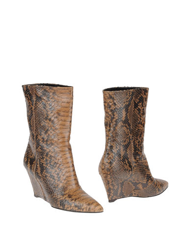 ZOOM GIUSEPPE ZANOTTI DESIGN - Ankle boots
