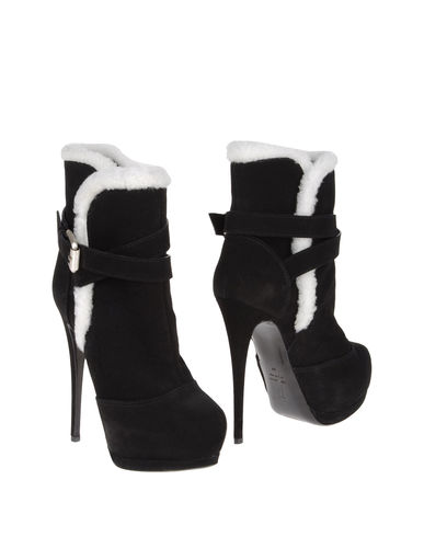 ZOOM GIUSEPPE ZANOTTI - Ankle boots