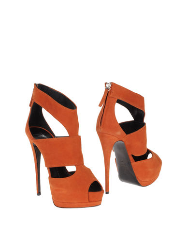 ZOOM GIUSEPPE ZANOTTI DESIGN - Platform sandals