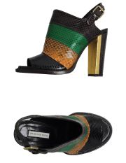 DRIES VAN NOTEN - Sandali con tacco