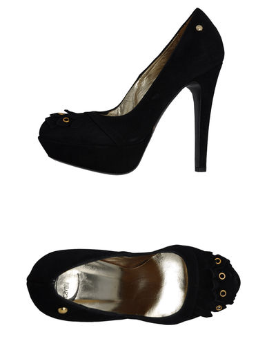 ZOOM JUST CAVALLI - Platform pumps