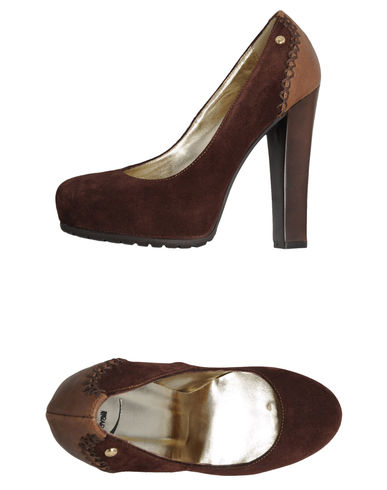 ZOOM JUST CAVALLI - Platform pumps