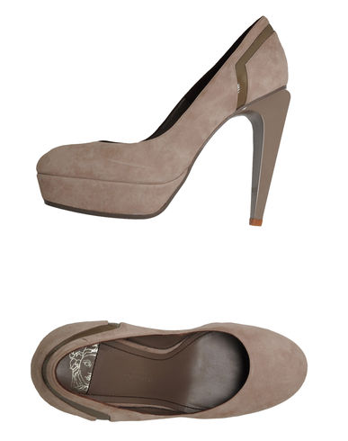 ZOOM VERSACE COLLECTION - Platform pumps