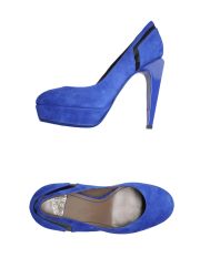 VERSACE COLLECTION - Plateau Pumps