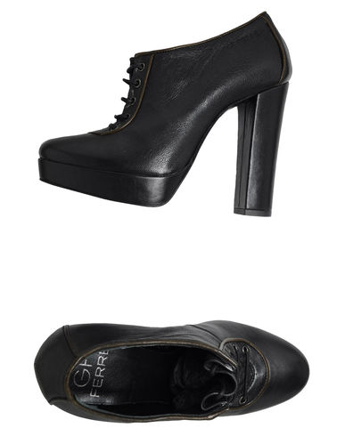 ZOOM GF FERRE' - Lace-up shoes