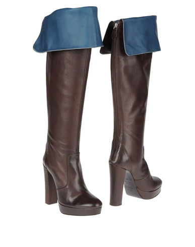ZOOM GF FERRE' - High-heeled boots