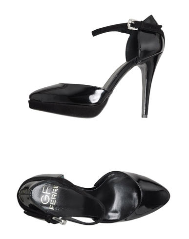 ZOOM GF FERRE' - Platform pumps