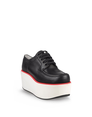 JIL SANDER NAVY - Wedge