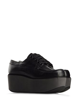 Lace ups - JIL SANDER NAVY