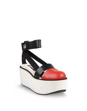 JIL SANDER NAVY - Wedge