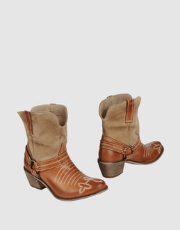 Loft - Chaussures - Bottines