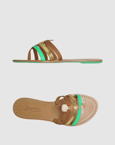ZOOM IOANNIS - Thong sandal