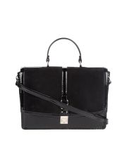 PARENTESI - Borsa media in pelle