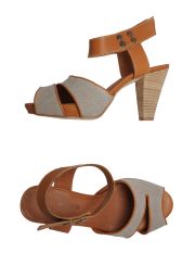 ANAID KUPURI - Sandali con plateau