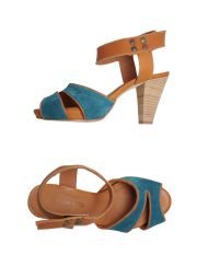 ANAID KUPURI - Sandali con plateau