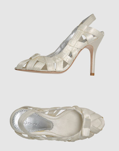 ZOOM BOURNE - High-heeled sandals