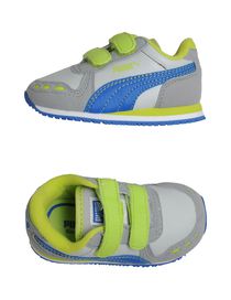 PUMA - Low-tops